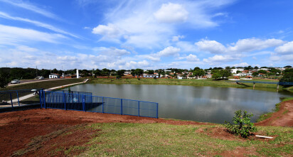 Lago Tucuruvi terá torneio de pesca infantojuvenil na semana da criança
