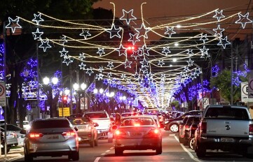 “Capital do Natal”, Umuarama teve sua maior programação natalina em 2022