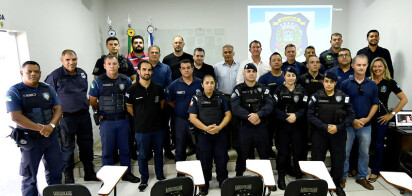 Umuarama sedia encontro regional de gestores municipais de segurança pública