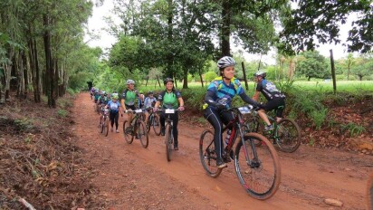 Circuito Vou de Bike reunirá cerca de 500 ciclistas neste domingo em Umuarama
