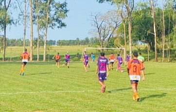 Copa Amizade movimenta o futebol varzeano de Umuarama e distritos