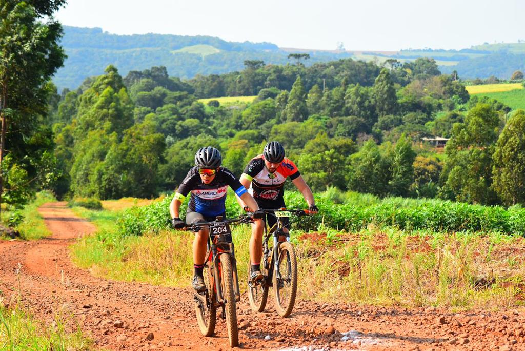 Foto da matéria MTB de Umuarama consegue bons resultados na Taça Regional XCM