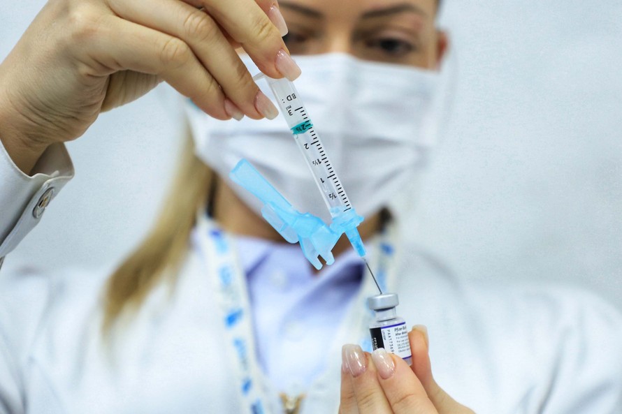 Foto da matéria Dezesseis novos casos de covid confirmados nesta sexta-feira