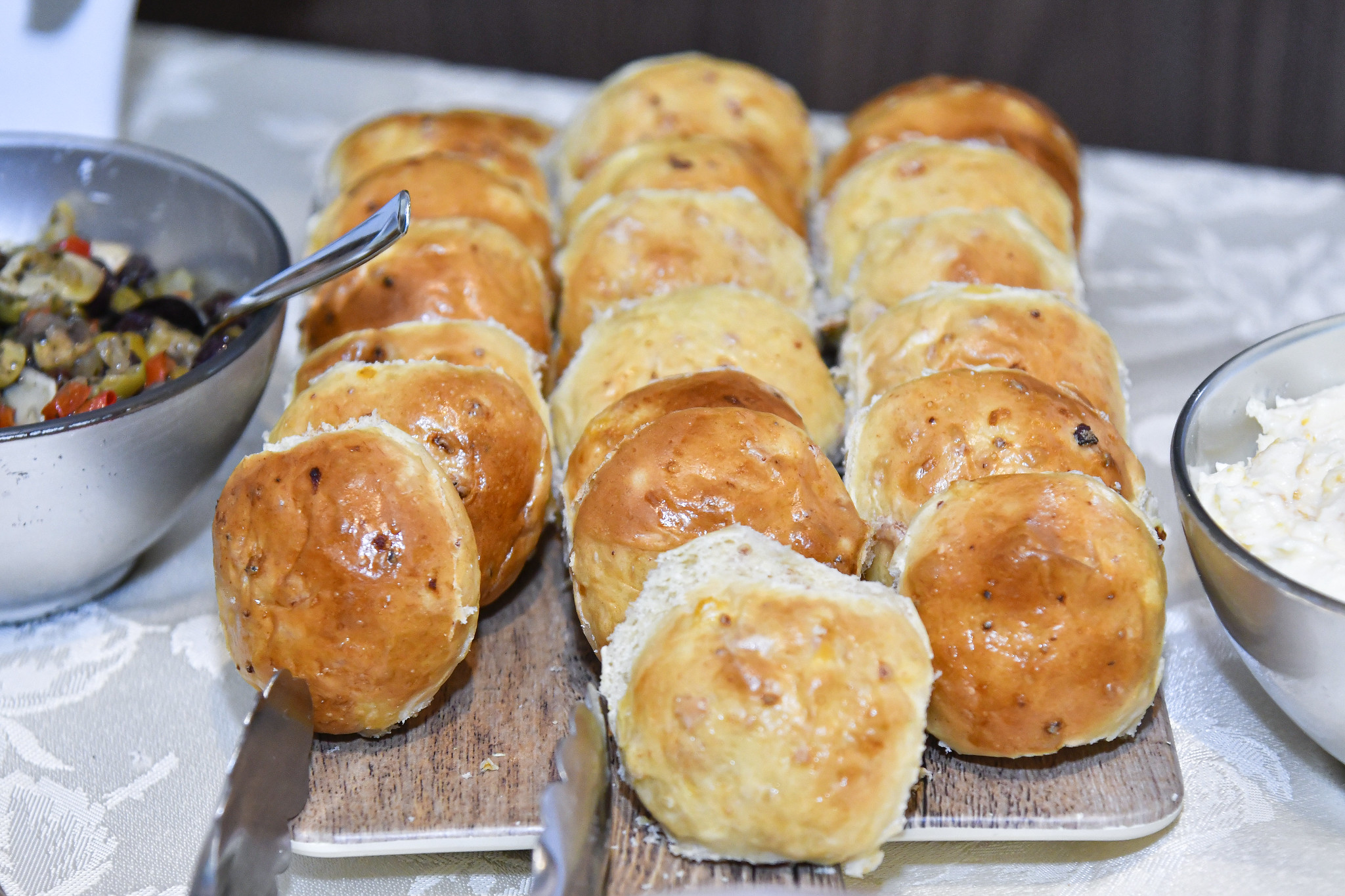 Foto da matéria Município oferece curso profissionalizante para atender demanda do setor de panificação