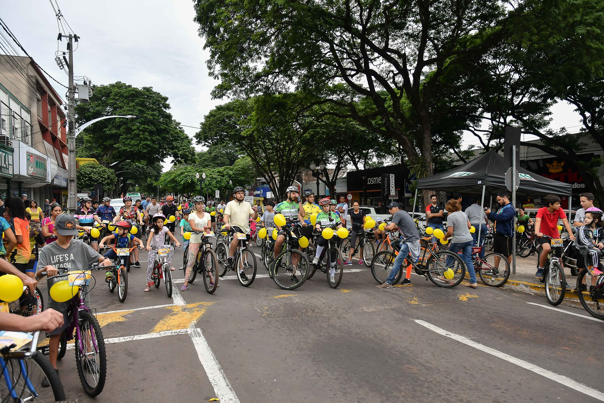 Foto da matéria Com pandemia sob controle, Smel retorna com o Passeio Ciclístico de Tiradentes
