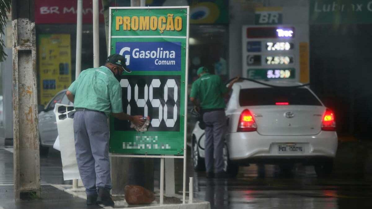 Foto da matéria Aumento nos preços dos combustíveis leva Procon a fiscalizar postos