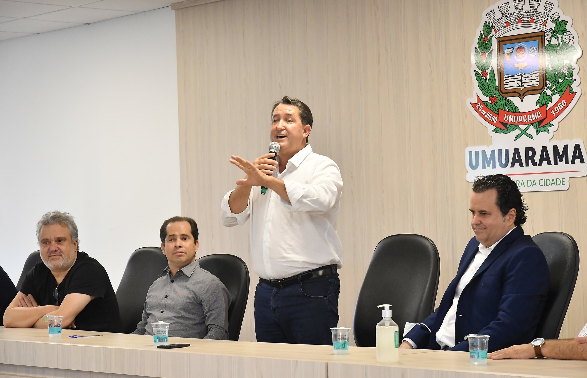 Foto da matéria Primeira ZPE privada do país está em processo de implantação em Umuarama