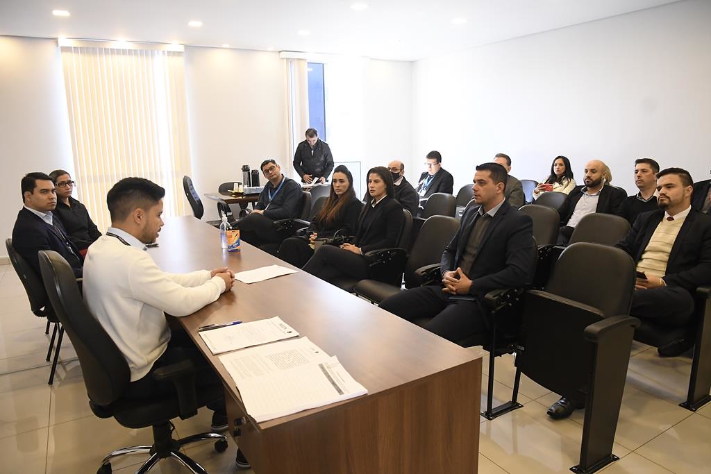 Foto da matéria Instituições bancárias são orientadas sobre atenção especial aos idosos