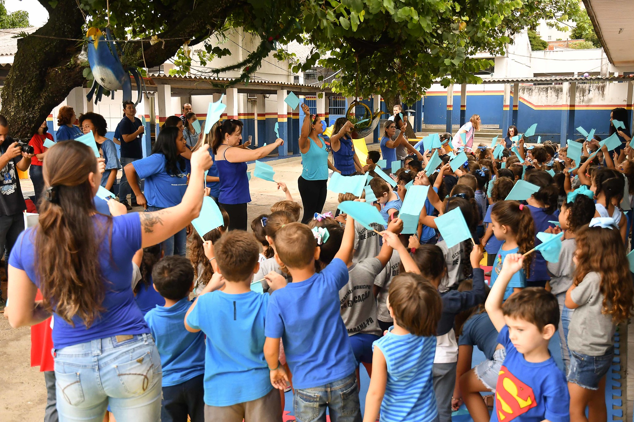 Foto da matéria Nenhum professor da rede municipal terá salário abaixo do piso nacional
