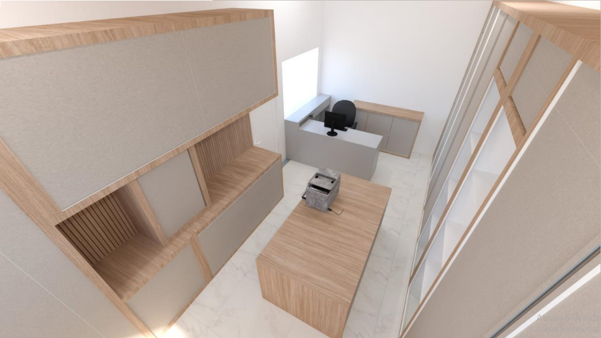 Foto da matéria Parceria com IFPR garante padronização da mobília nas escolas municipais