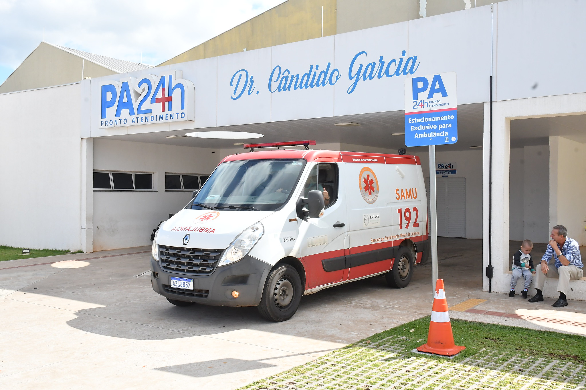 Foto da matéria Ranking das melhores cidades do Brasil tem Umuarama em 5º na saúde