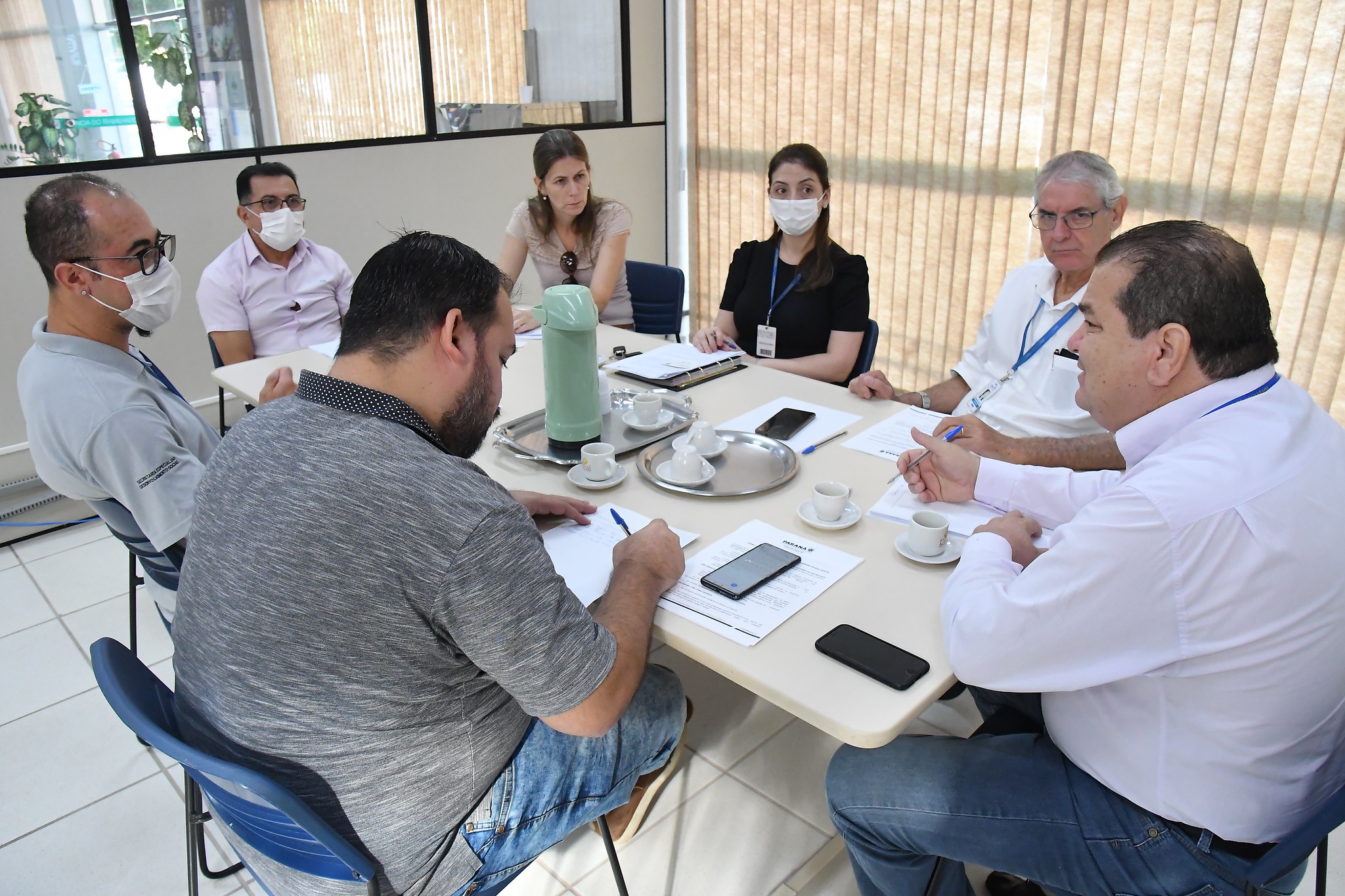 Foto da matéria Projeto une Estado, município e Sebrae para qualificar microempreendedor individual