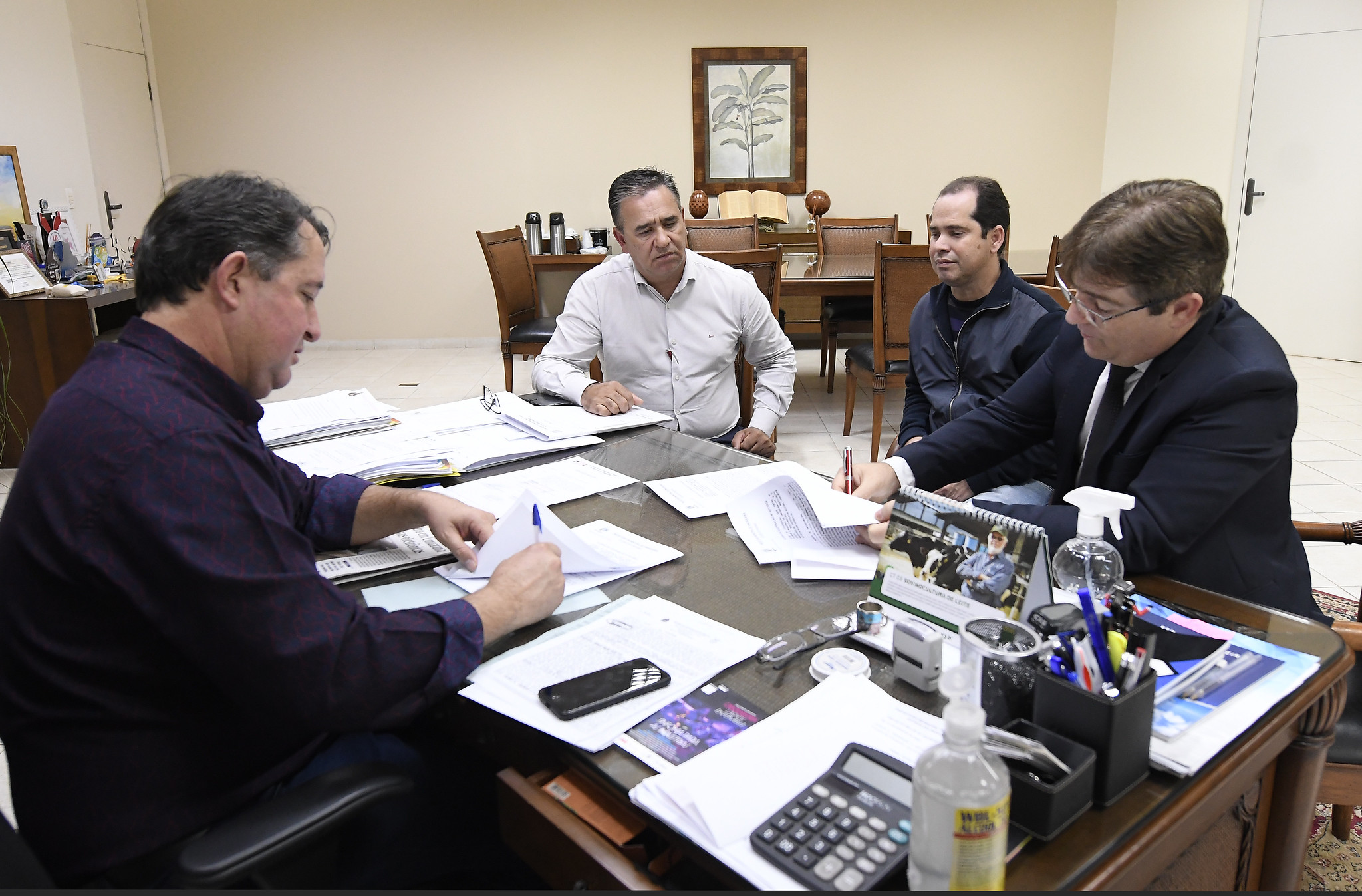 Foto da matéria Prefeitura e Projeto Restauração firmam acordo de cooperação para o Espaço Esperança