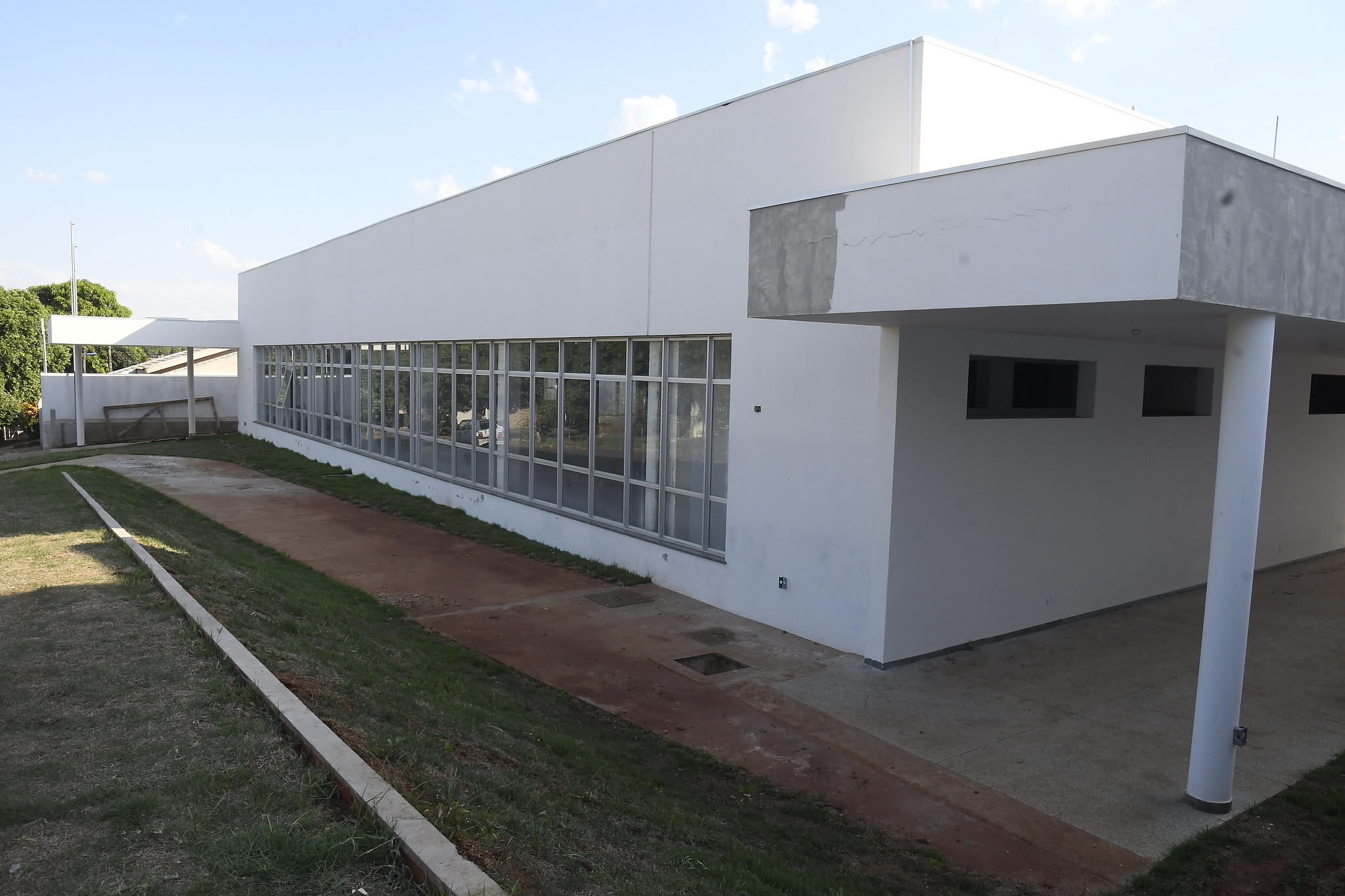 Foto da matéria Implantação do Restaurante Popular de Umuarama entra na reta final