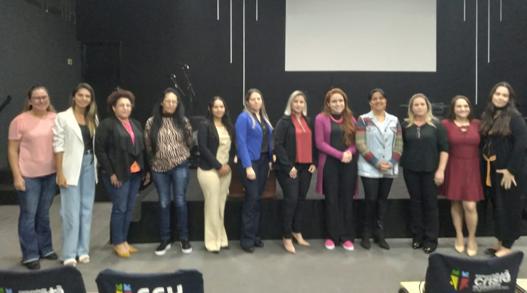 Foto da matéria Centro Infantil Menino Deus elege nova diretoria