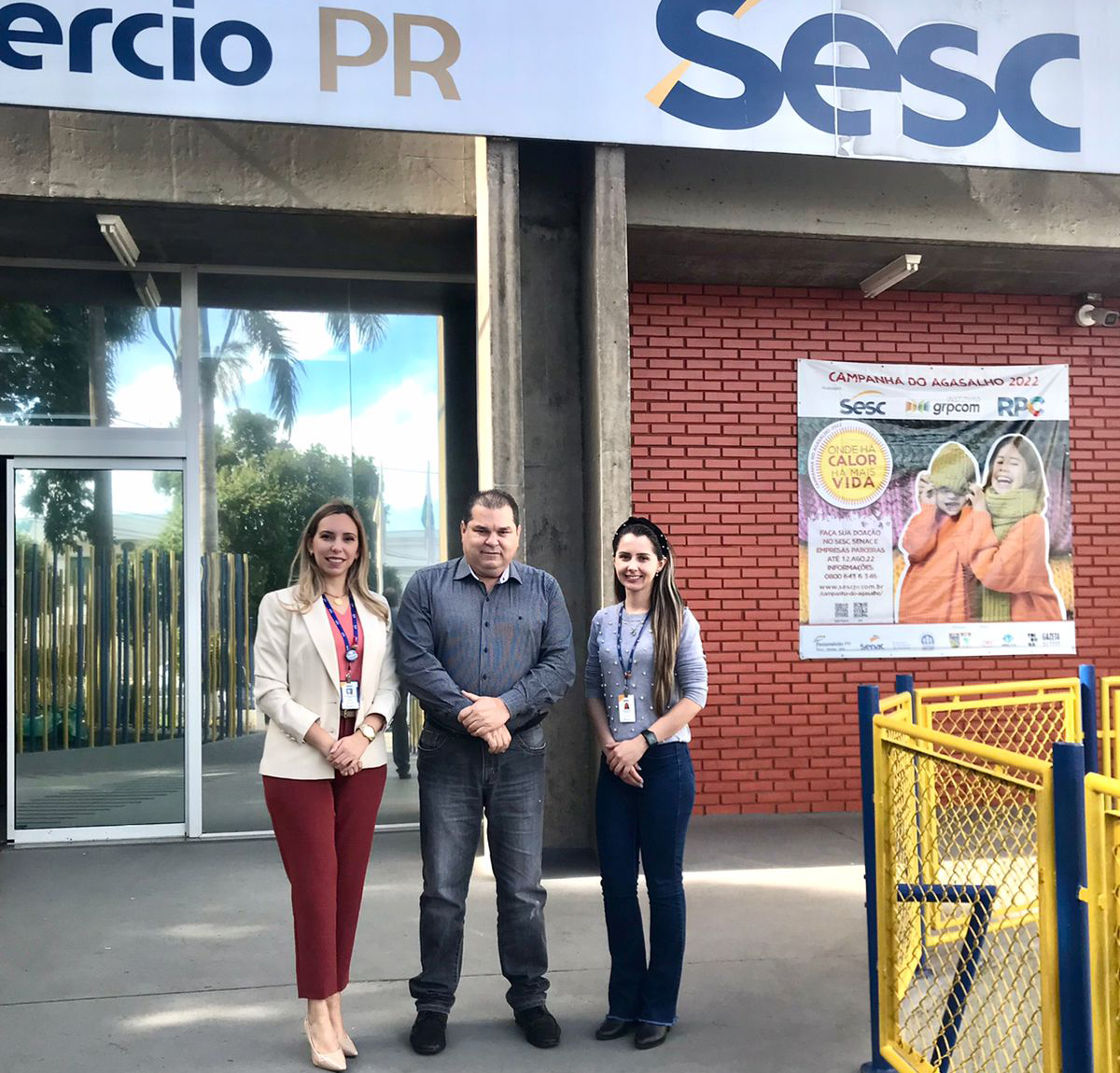 Foto da matéria Prefeitura participa de ação com atendimentos em saúde e encaminhamento para empregos