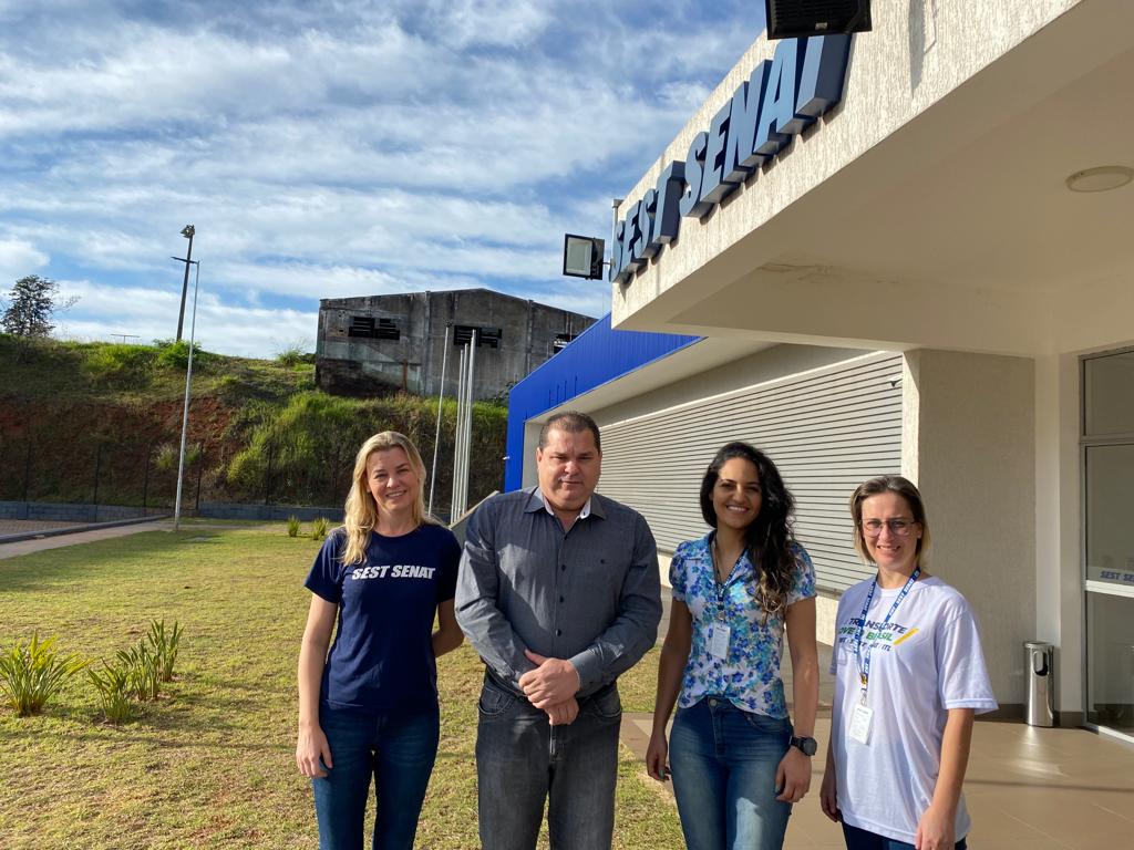 Foto da matéria Sest/Senat Portas Abertas terá atendimento itinerante da Agência do Trabalhador
