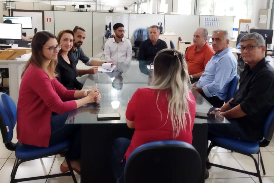 Foto da matéria Sestram busca experiências em Maringá para melhorar o transporte público