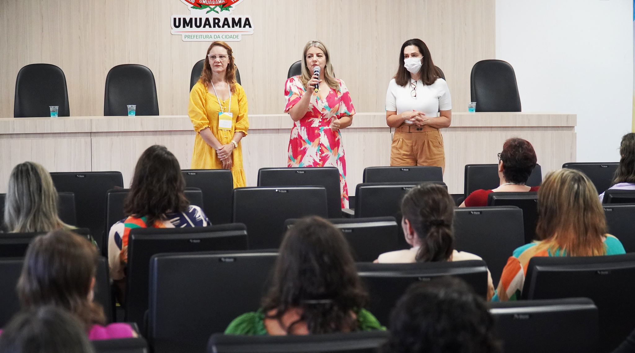 Foto da matéria Simpósio regional esclarece novo Fundeb e LGPD para gestores educacionais