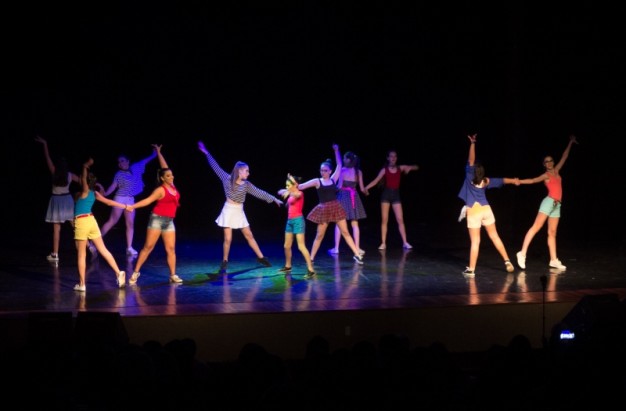 Foto da matéria Mostra de Dança Capital da Amizade abre inscrições para edição 2022