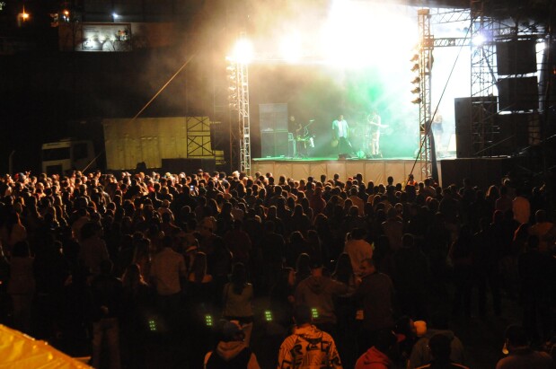 Foto da matéria Festival de música busca artistas amadores de Umuarama e região