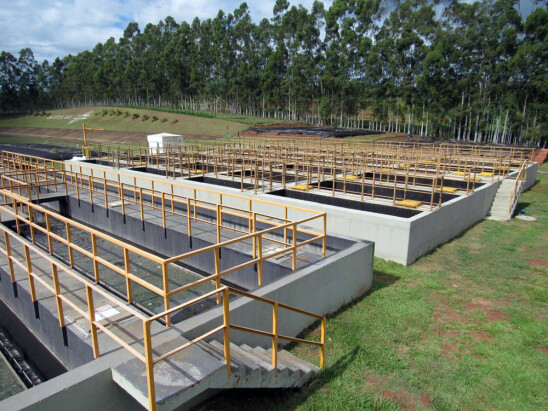Foto da matéria Sanepar afirma que arsênio em amostra de água estava em frasco de coleta