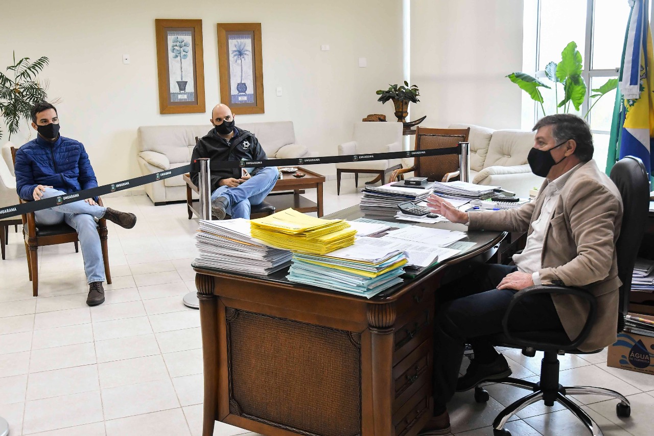 Foto da matéria Abatedouro de frangos busca parcerias para ampliar a produção em Umuarama