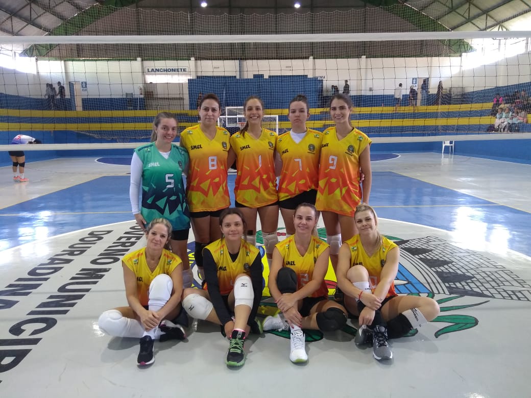 Foto da matéria Equipes de Umuarama iniciam com vitórias a Noroeste Cup de Voleibol