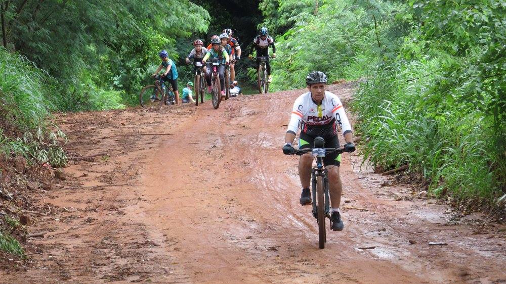 Foto da matéria Umuarama terá etapa do Circuito Vou de Bike com 50 km no próximo dia 22