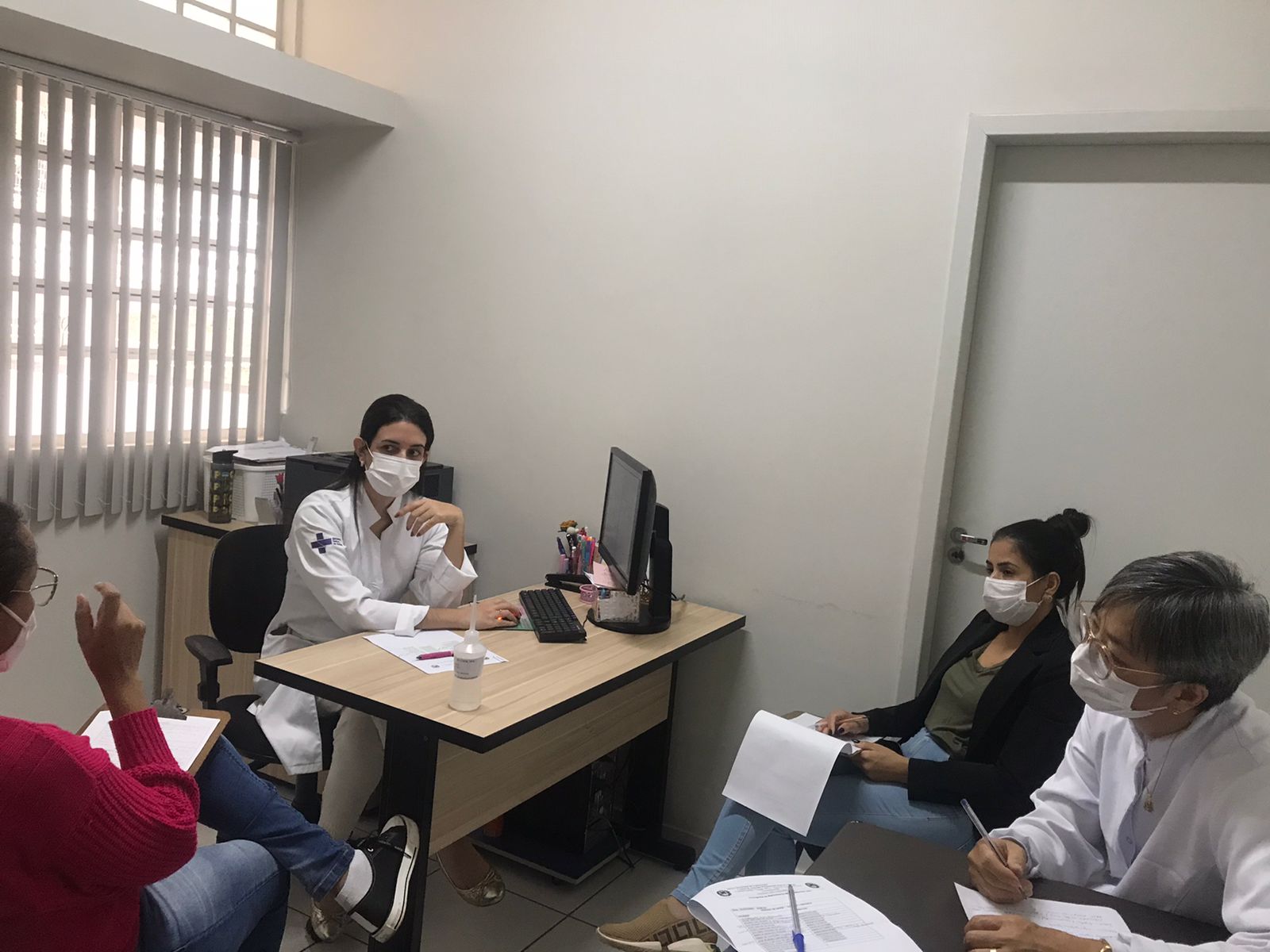 Foto da matéria Profissionais se unem para oferecer mais cuidados em saúde mental à população