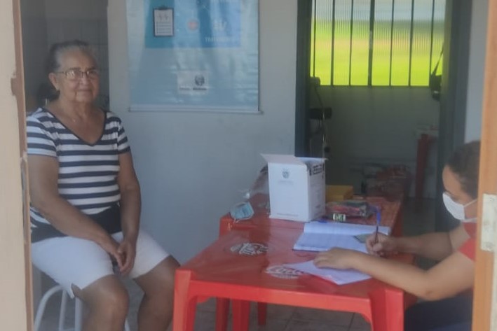Foto da matéria Moradoras do Bonfim podem fazer exames preventivos de câncer na quinta-feira