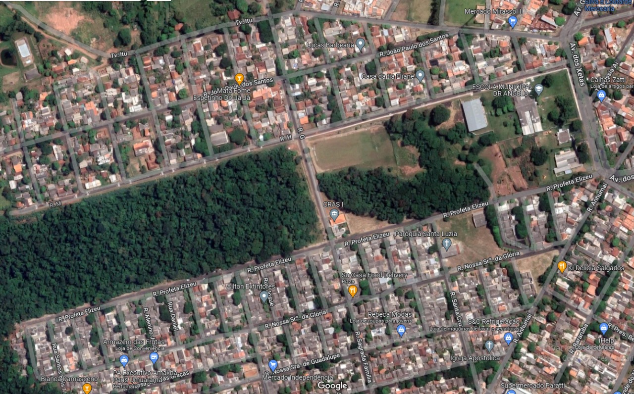 Foto da matéria Moradores do Dom Pedro II podem regularizar seus imóveis na Secretaria de Habitação