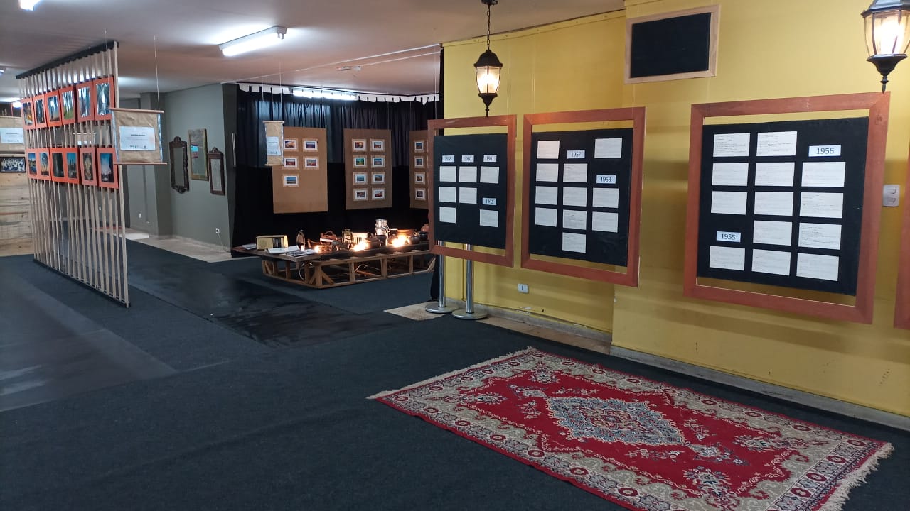 Foto da matéria Encontro de Pioneiros abre programação do aniversário de Umuarama