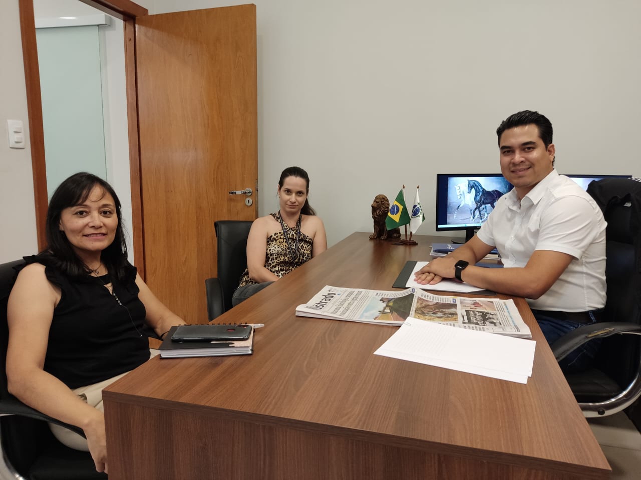 Foto da matéria Cras será porta de entrada para o Programa Dívida Zero do Procon