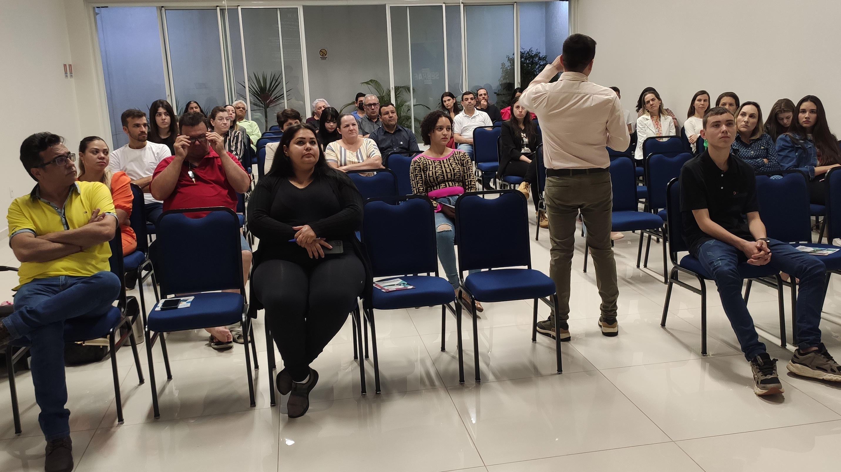 Foto da matéria Casa do Empreendedor oferece workshop para qualificação sobre vendas